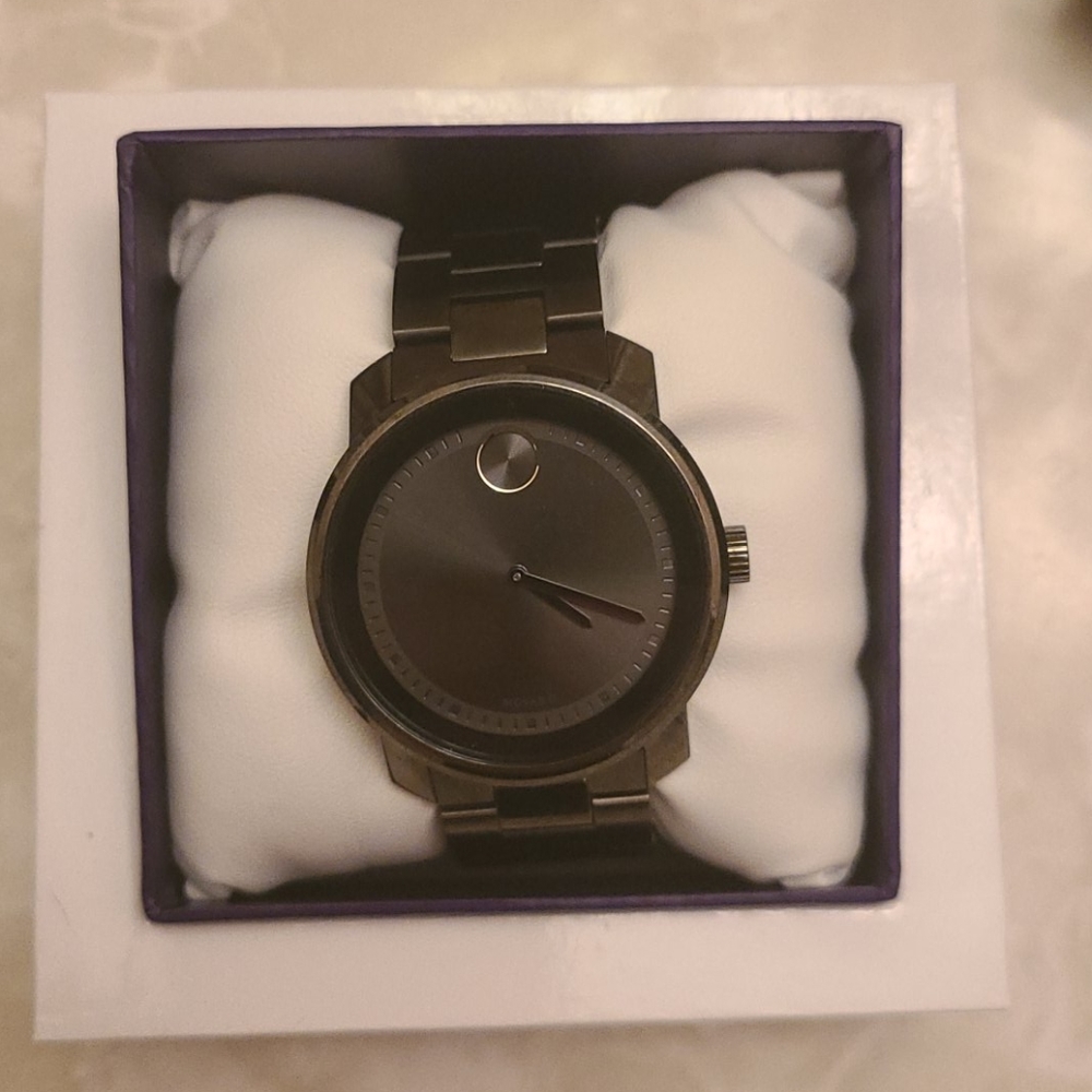 Movado Bold Watch